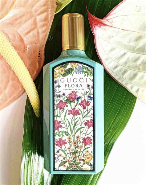 nước hoa gucci flora gorgeous jasmine